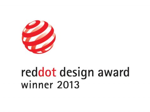 Artikelbild von Greenville erhält den red dot design award