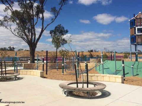 Artikelbild von Wellard Playground in Perth, Australien
