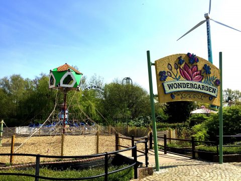 Artikelbild von Wondergarden im Bobbejaanland, Belgien