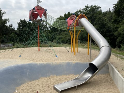 Artikelbild von Inclusive Playground in Osnabrück, Germany